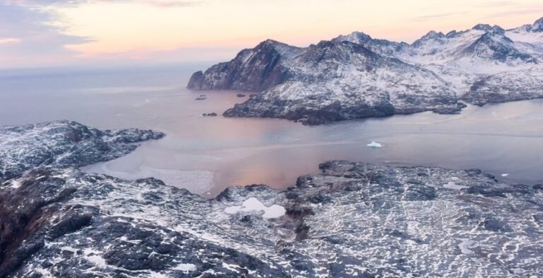 Greenland Energy extends Jameson Land exploration well deadlines to 2028
