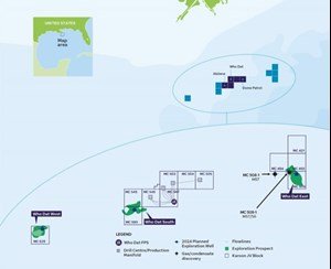 Subsea7 wins contract for LLOG’s Who Dat East development