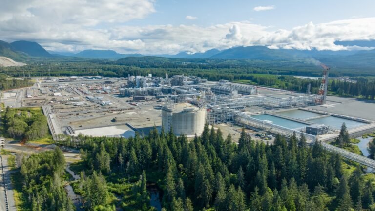 Abu Dhabi’s XRG explores LNG Canada stake as partners weigh expansion
