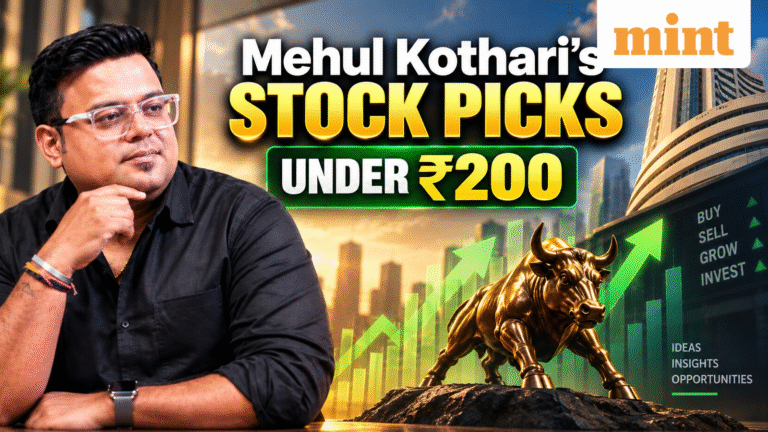 Top stocks to buy under  ₹200: Castrol, NHPC, Vikram Solar - 3 shares by Anand Rathi‘s Mehul Kothari; target, stop-loss