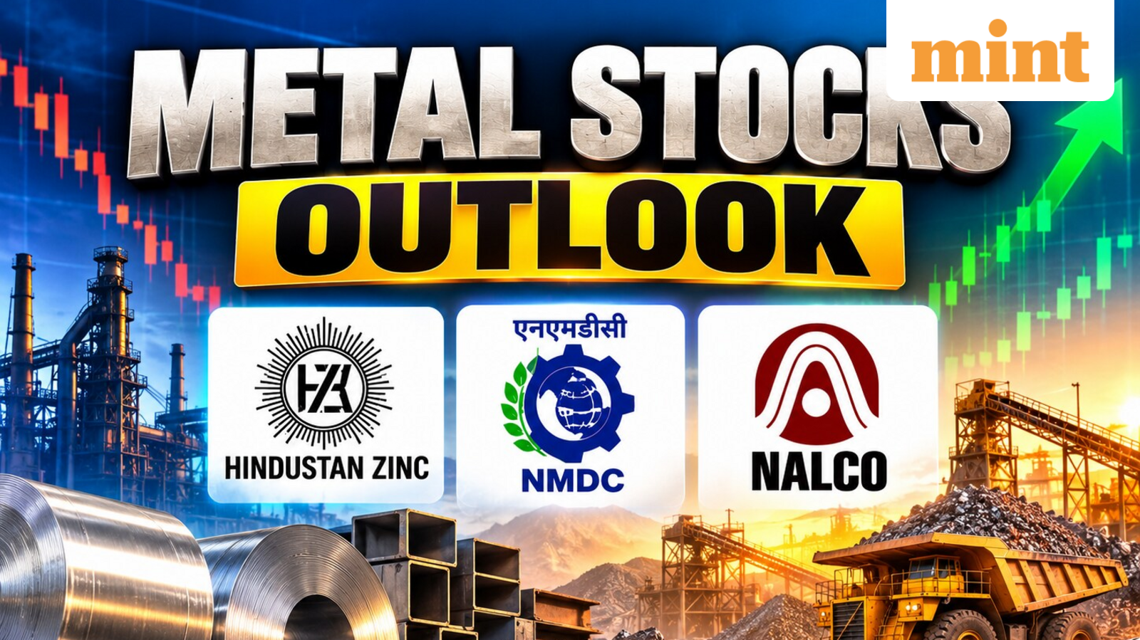 Nifty Metal slips 5% in September post 29% 1 yr rally, October comeback ahead? Hindustan Zinc, NMDC, NALCO may shine
