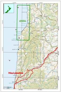 Monumental Energy identifies New Zealand gas targets in Taranaki basin