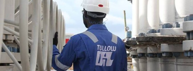 Tullow Oil loses Ghana tax dispute, sending shares down 50%