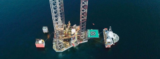 Oxy, Valaris win 2026 offshore safety awards for AI, digital technologies