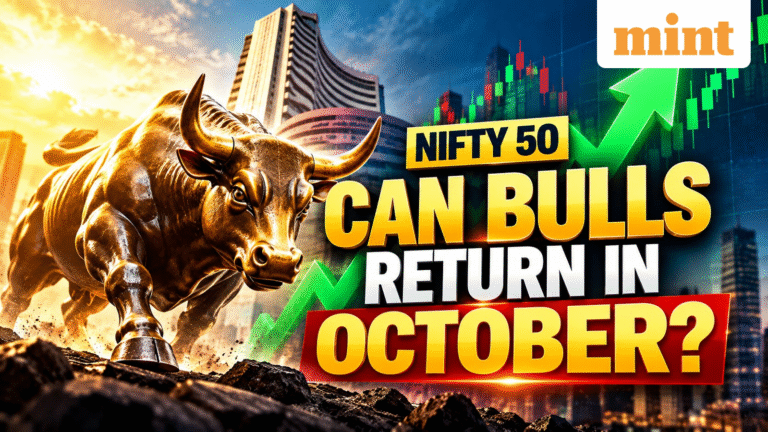 Nifty Outlook: Down in just 3 of last 10 Octobers — Can bulls return after September sell-off? Experts weigh in | Stock Market News