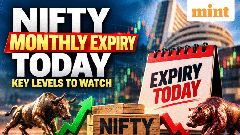 Nifty 50 monthly expiry prediction today: Check support and resistance levels - What should traders do?