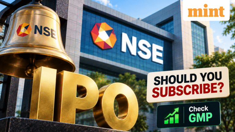 NSE IPO GMP slips ahead of launch tomorrow, 17 September: Should you subscribe at IPO price of  ₹1,785?