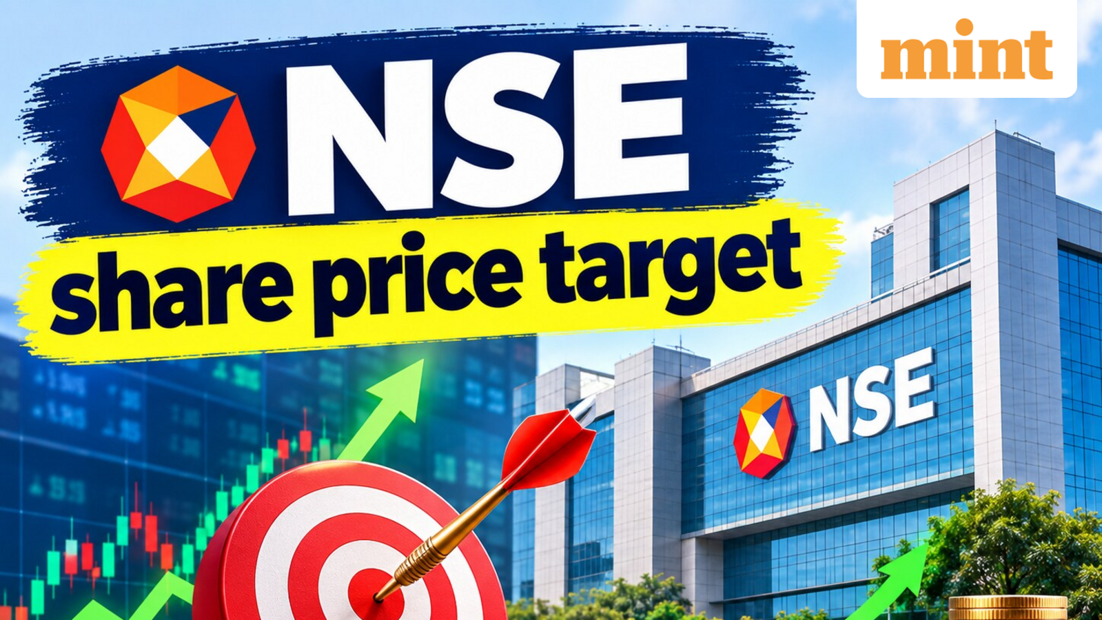 NSE share price target: PL Capital roots for ‘Goliath of capital markets’, initiates National Stock Exchange coverage