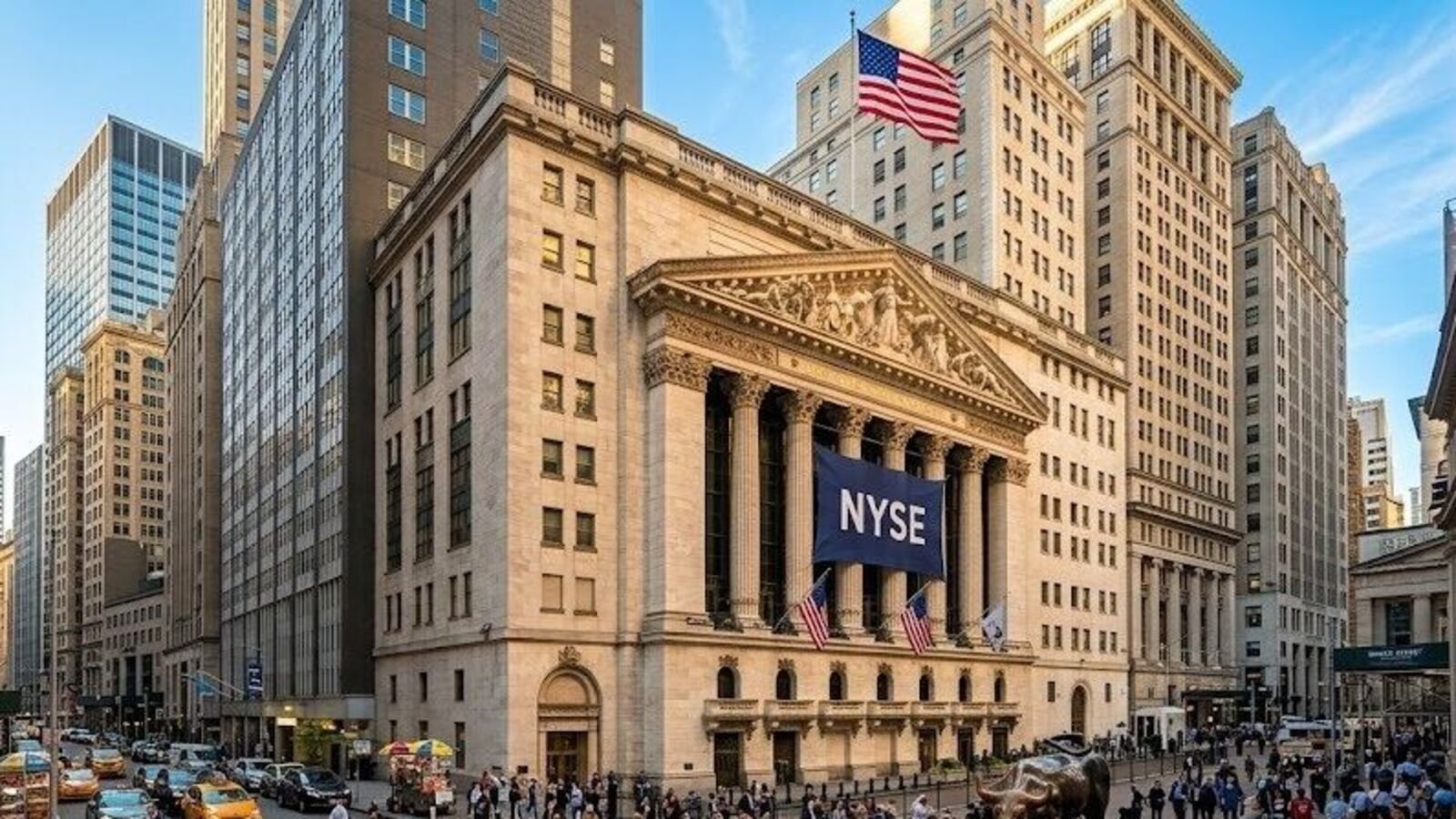 Wall Street: S&amp;P 500, Nasdaq edge higher ahead of Federal Reserve's rate decision as oil slips