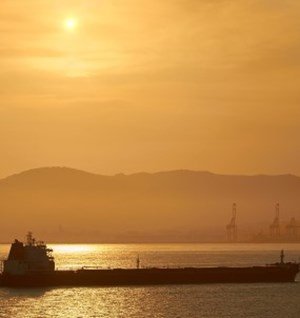 Two oil tankers reportedly struck as Strait of Hormuz hostilities resume