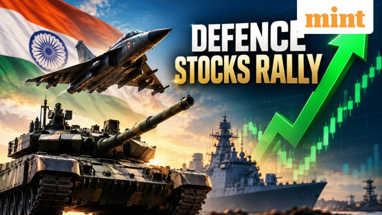 Paras Defence, Data Patterns, BEL, HAL and more: Why are defence stocks on fire today? Check sector outlook