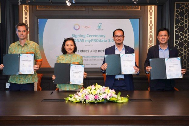 PETRONAS deploys agentic AI to accelerate Malaysia upstream investment