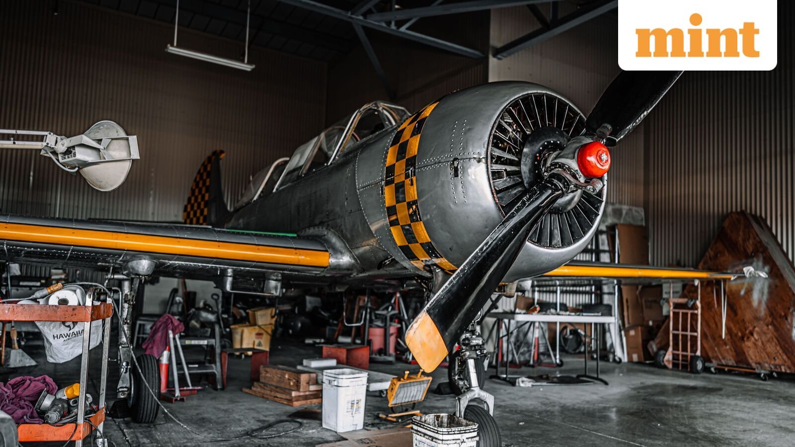 Four aerospace stocks to watch as India builds its MRO industry