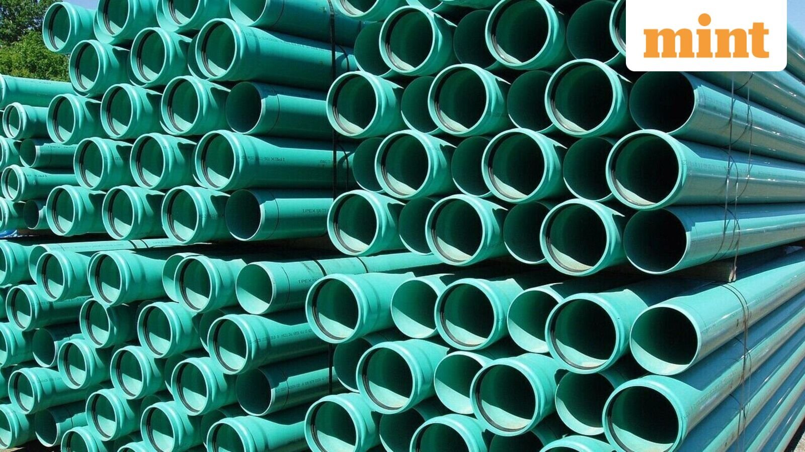 Plastic pipes makers poised to bounce back in Q2 as PVC prices recover