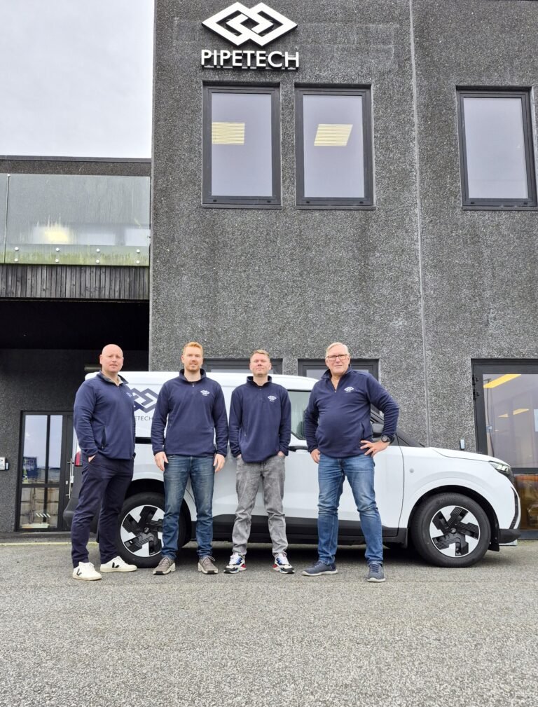 Pipetech expands Norwegian North Sea operations with new Sandnes facility