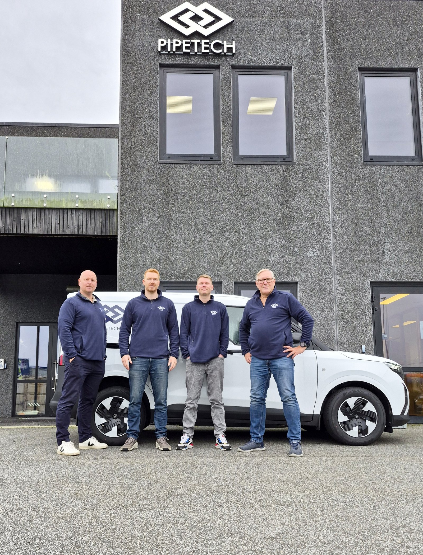 Pipetech expands Norwegian North Sea operations with new Sandnes facility