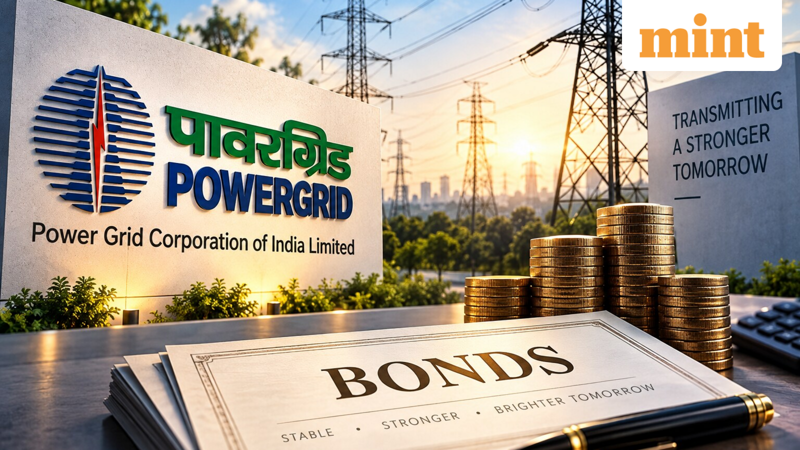 Maharatna PSU stock Power Grid to raise  ₹5,000 crore through bonds: Check issue size, tenure and details