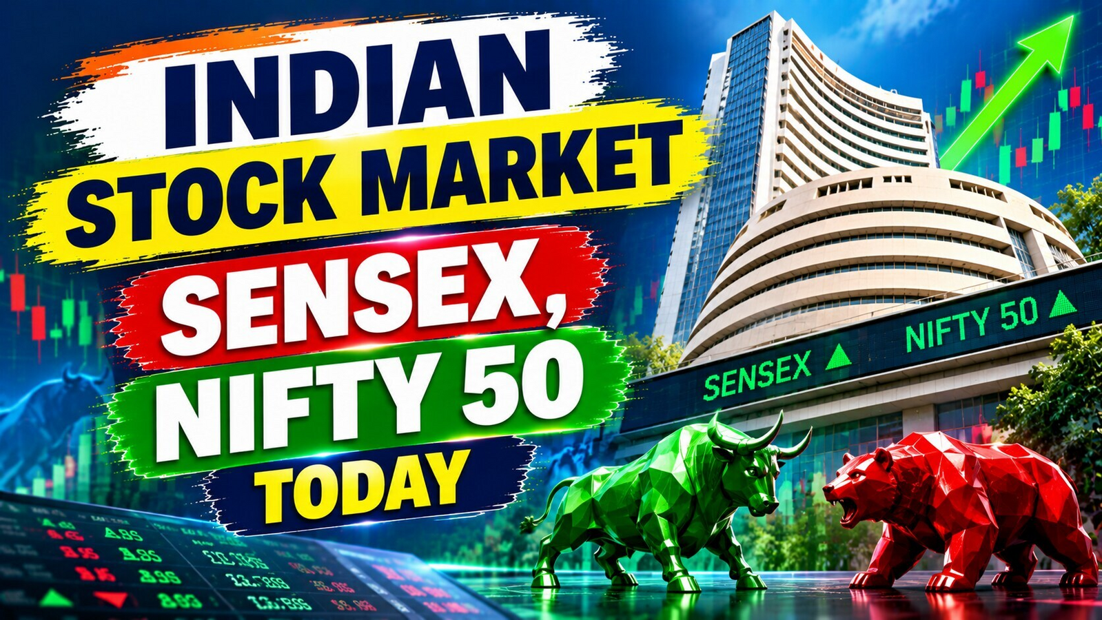 Sensex, Nifty 50 prediction today: How Asian markets, crude will impact Indian markets? Gift Nifty, Kospi, Taiwan signal