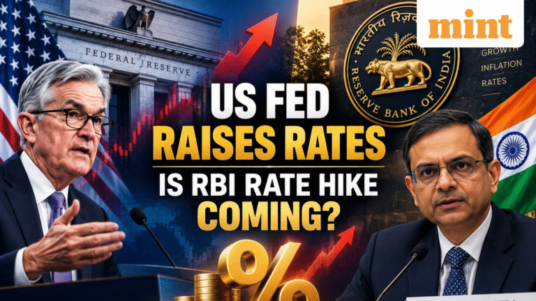 US Federal Reserve raises rates after 3 years: Is RBI rate hike coming? October MPC meet in focus