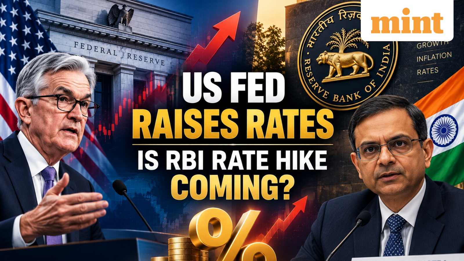 US Federal Reserve raises rates after 3 years: Is RBI rate hike coming? October MPC meet in focus