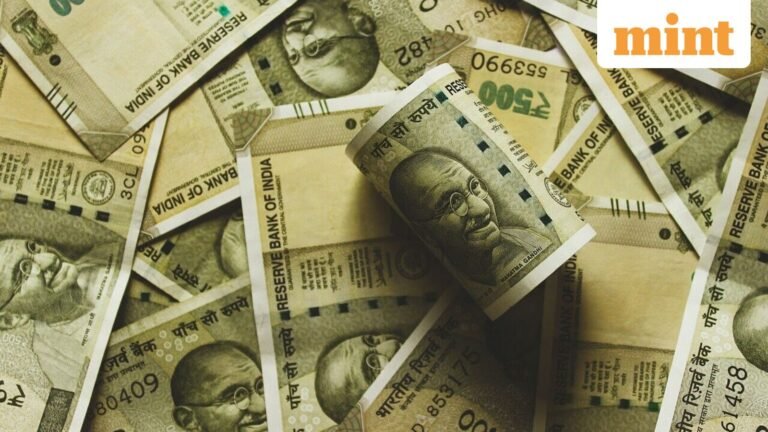 Rupee jumps 16 paise to open at 95 against US dollar