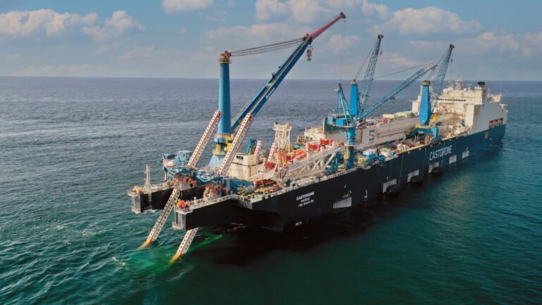 Saipem wins FPU commissioning contract for Türkiye’s Sakarya gas field