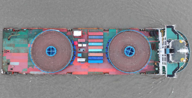 Saipem awards SCA $20 million offshore cable contract for Caspian project