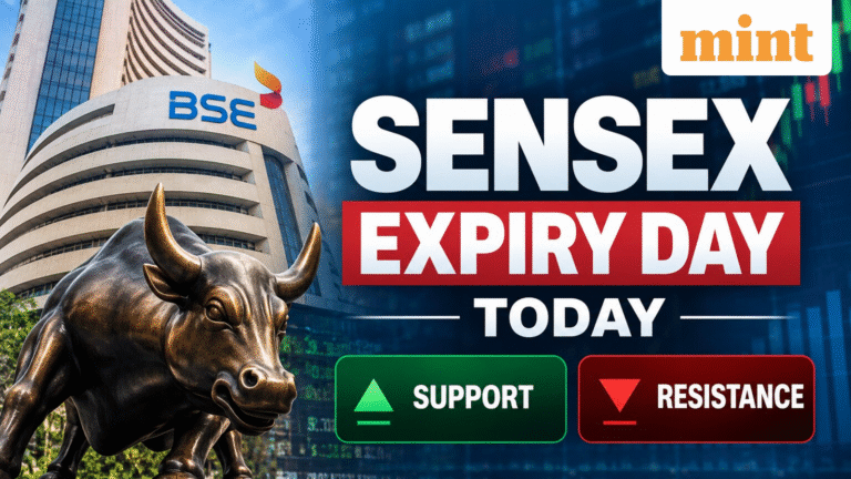 Sensex Expiry Today Prediction 10 Sept: Check immediate support and resistance | What should traders do?