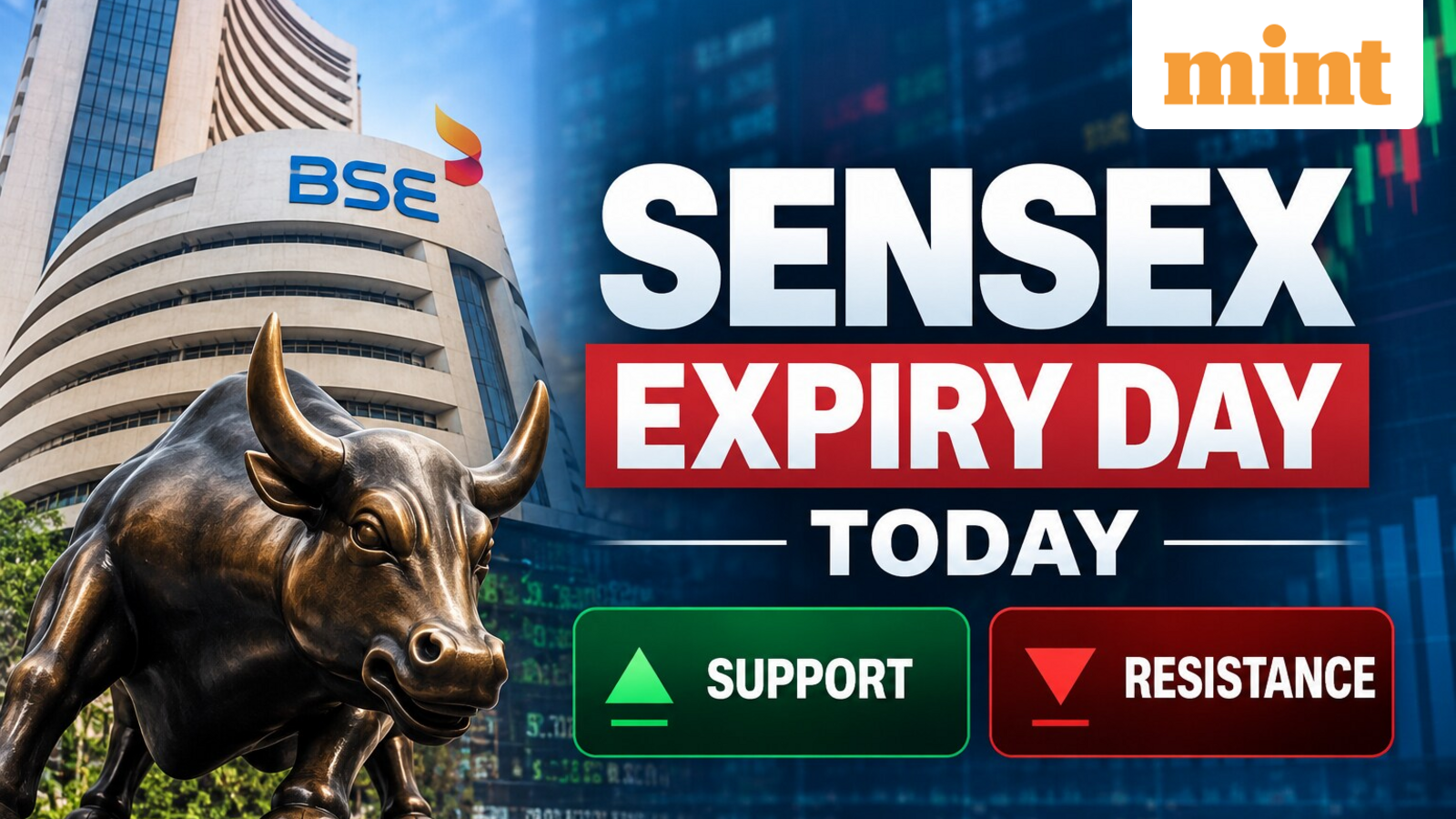 Sensex Expiry Today Prediction 10 Sept: Check immediate support and resistance | What should traders do?