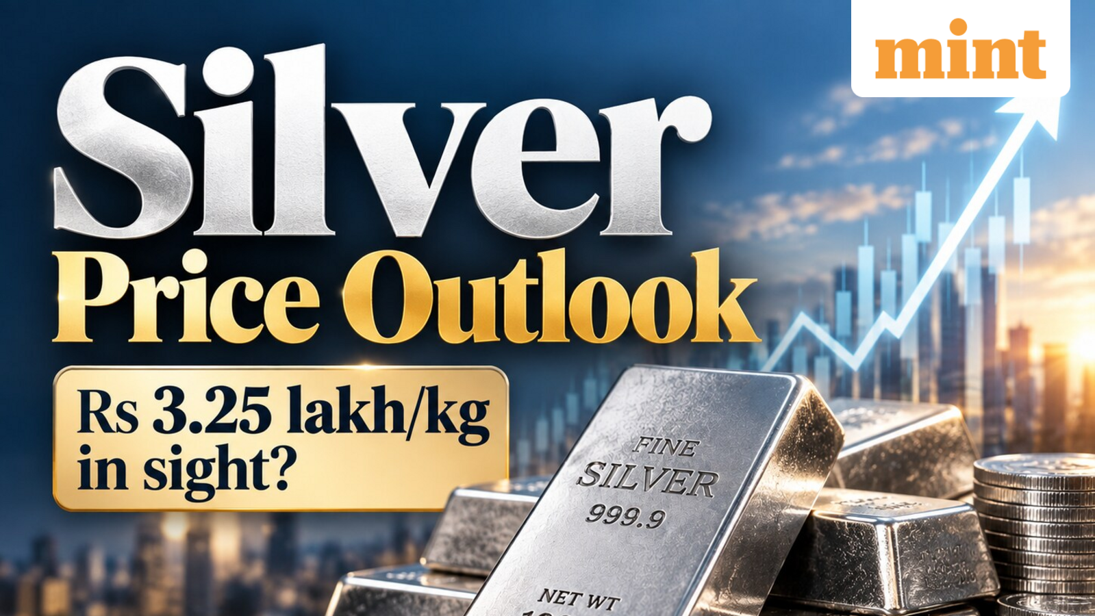 Silver Price Outlook: Future is bright with  ₹3.25 lk/kg target in sight? Expert explains what could trigger next spark
