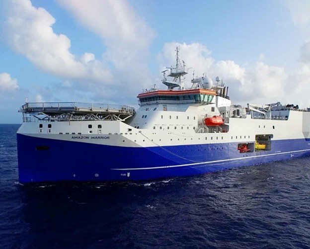 SLB, Shearwater launch 3D seismic survey offshore Brazil