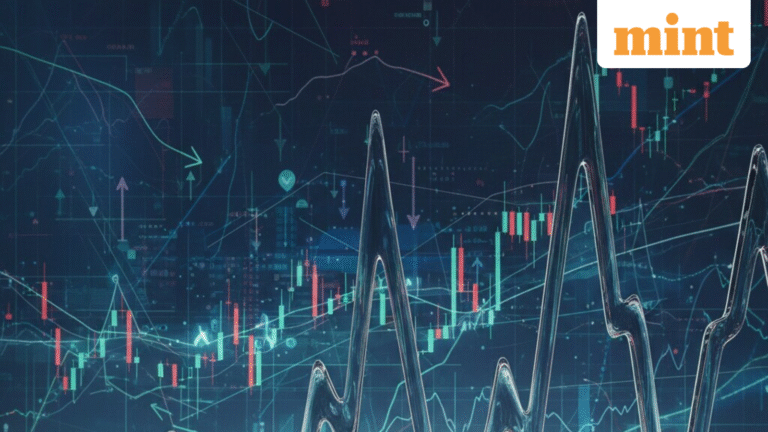 Small-cap stock under  ₹50 hits 5% upper circuit following stock market rebound