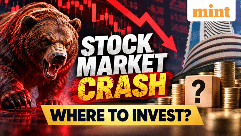 Crude oil shock and higher yields: Why Indian stock markets may remain volatile in near term - where should you invest?