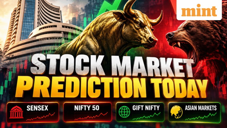 Sensex, Nifty 50 prediction today: Stock market outlook for 25 Sept 2026 | GIFT Nifty, Nikkei, Taiwan cues to watch