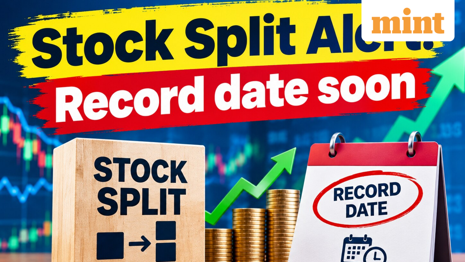 Stock split alert: Record date soon - shares jump 121% in 2 yrs | Do you own?