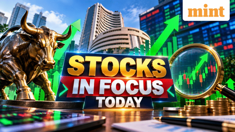 Top stocks in focus today: Investors must watch Power Grid, Cupid, SAIL shares on Monday, 28 Sept | Triggers