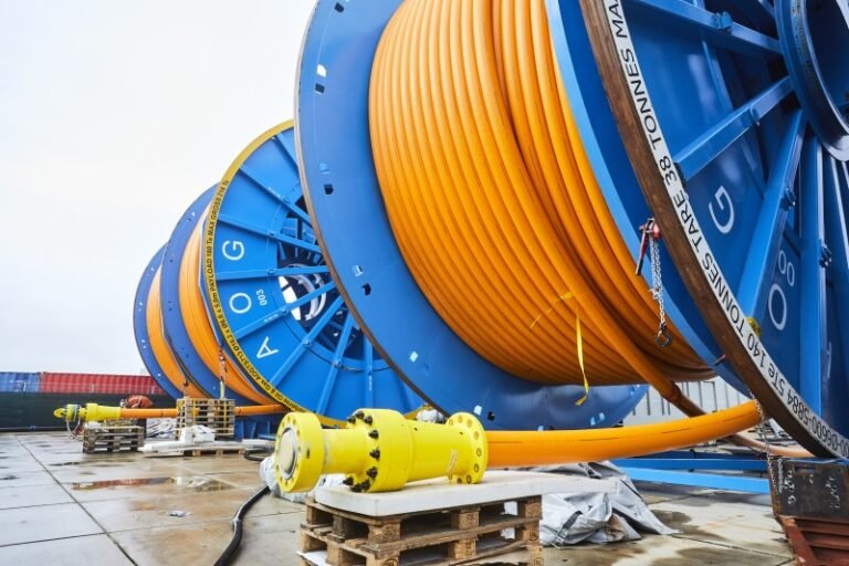 Petrobras awards Strohm deepwater TCP contract offshore Brazil