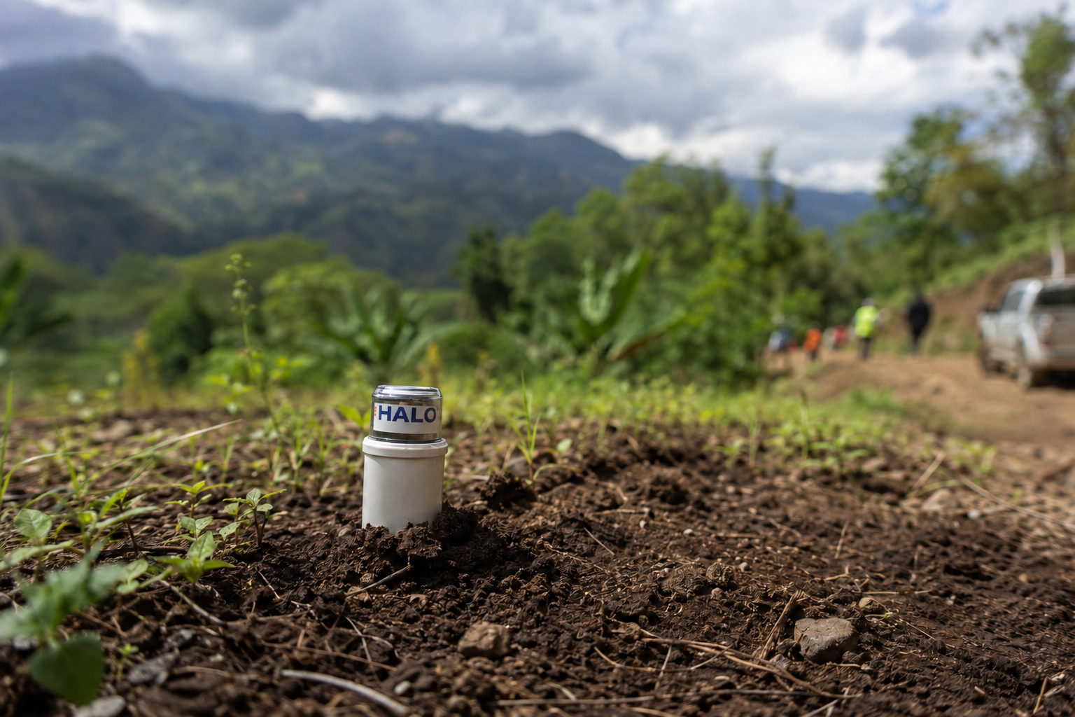 Vector Geophysical deploys 30,000 STRYDE seismic nodes for Colombia exploration