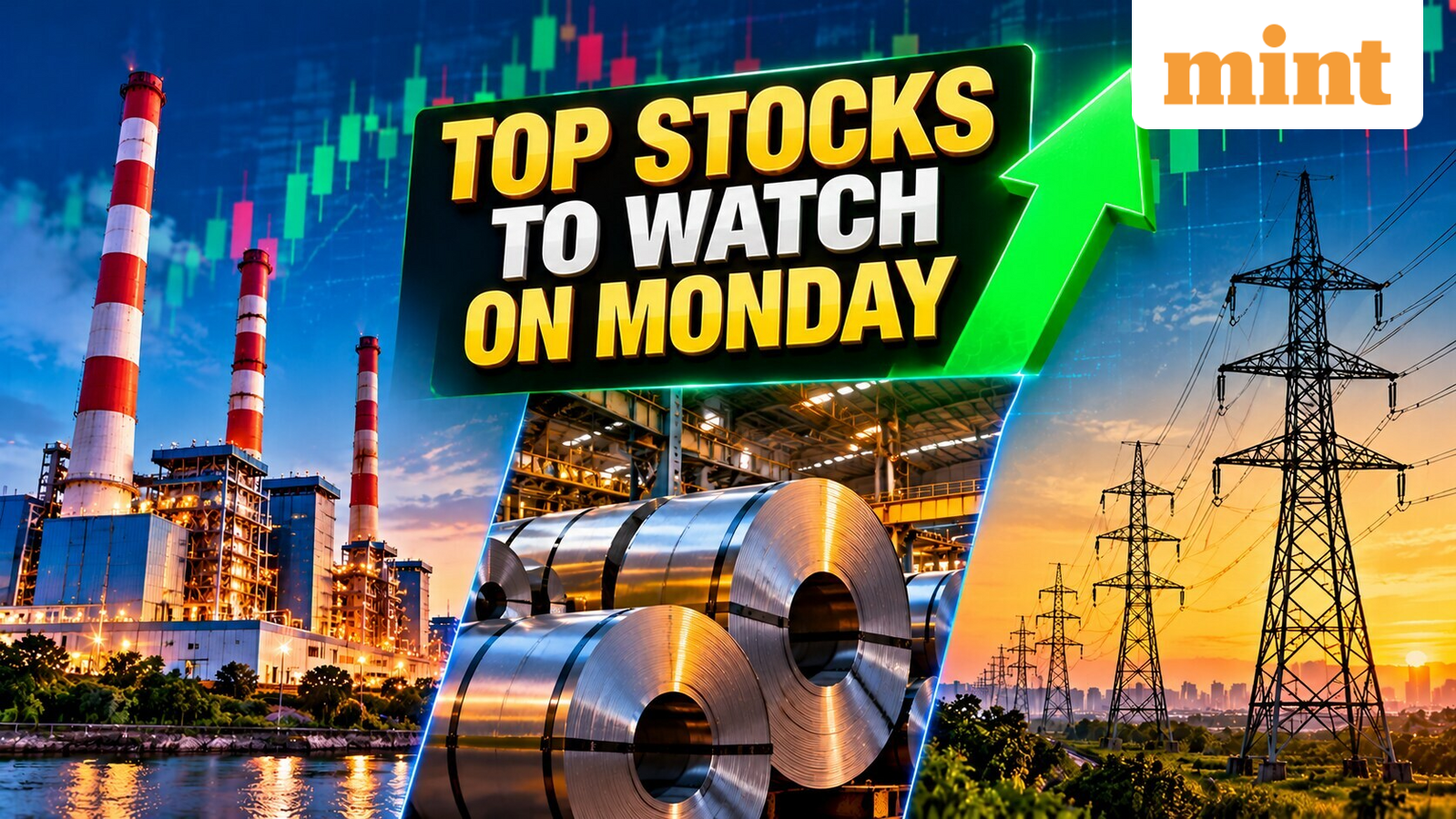 Top stocks in focus tomorrow. Why Adani Power, SAIL, BCCL, Power Grid, Cupid, KPI must be on radar - List for Mon 28 Sep