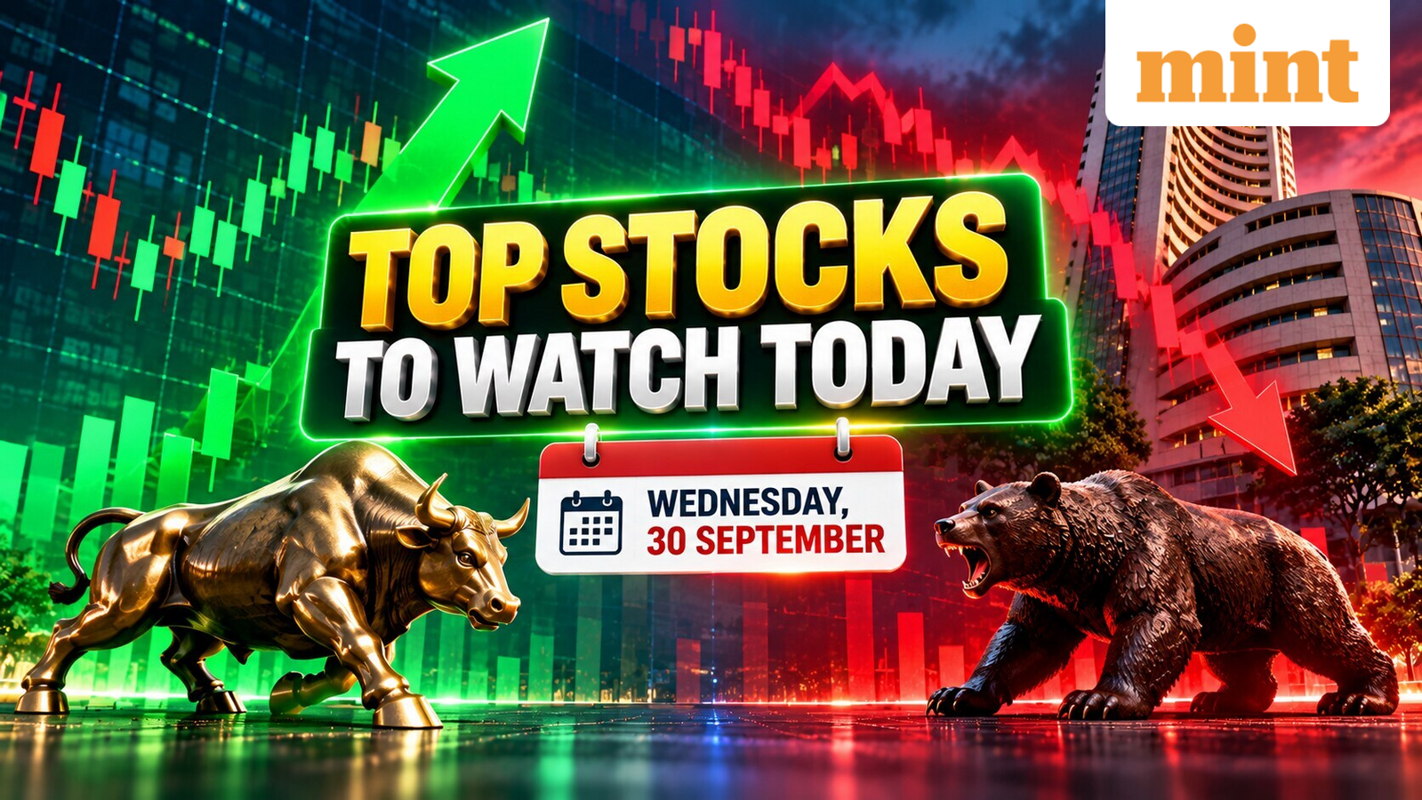 Top stocks to watch today: KPI Green, Tata Steel, NLC, NALCO shares in focus on Wednesday, 30 September | Full list