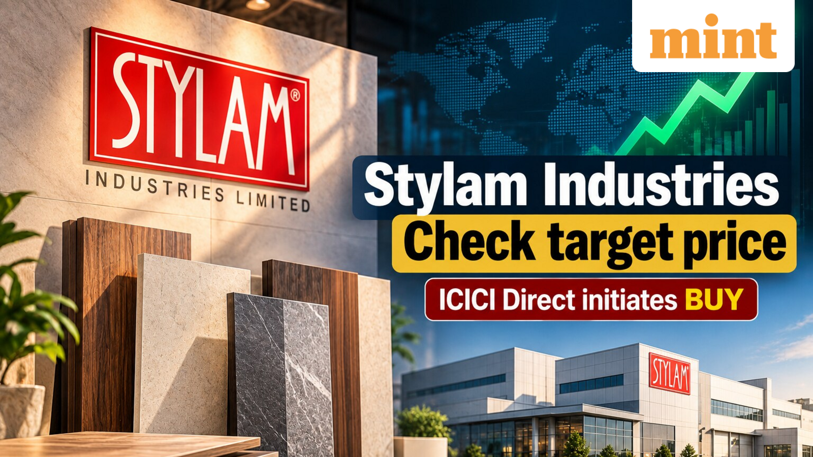 Stylam Industries gets BUY from ICICI Direct; 21% upside seen — check price target