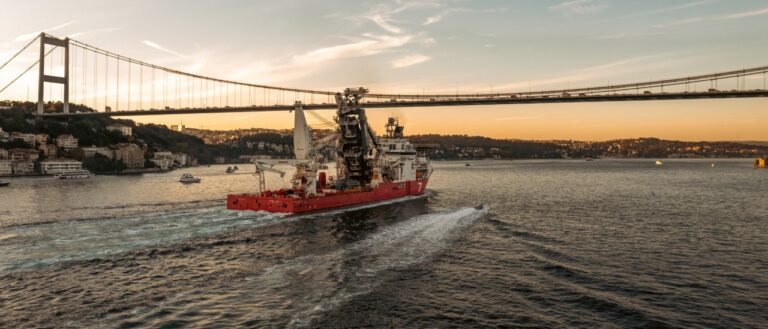 Subsea7 wins Sakarya Phase 3 contract extension offshore Türkiye