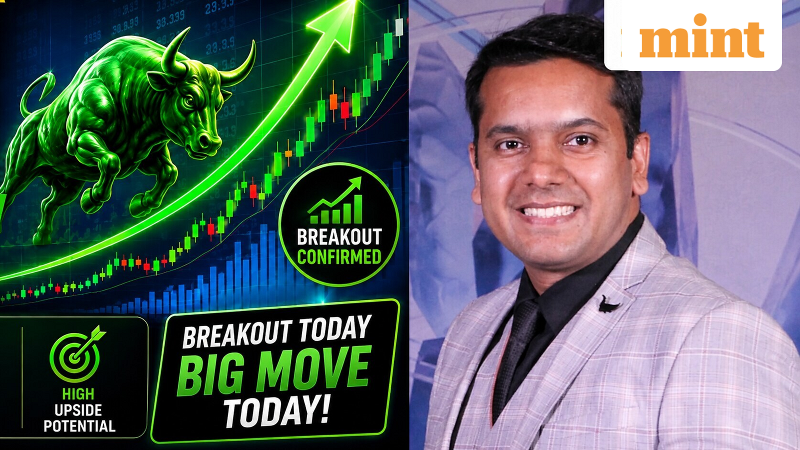 Top 5 breakout stocks to buy today by Sumeet Bagadia: Heritage Foods, HDFC Bank, JK Paper; check stop loss, target price