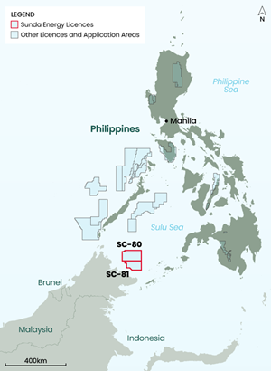 Philippines Halcon prospect resource estimate triples to 8 Tcf of gas