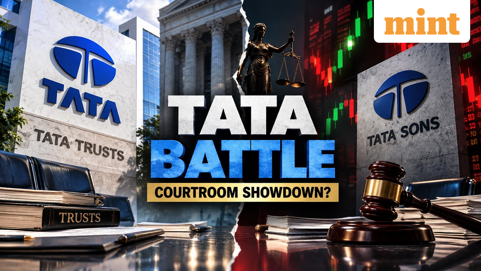 Tata Group stocks face fresh risk as Trusts-Sons row escalates: Which stock looks most attractive now?