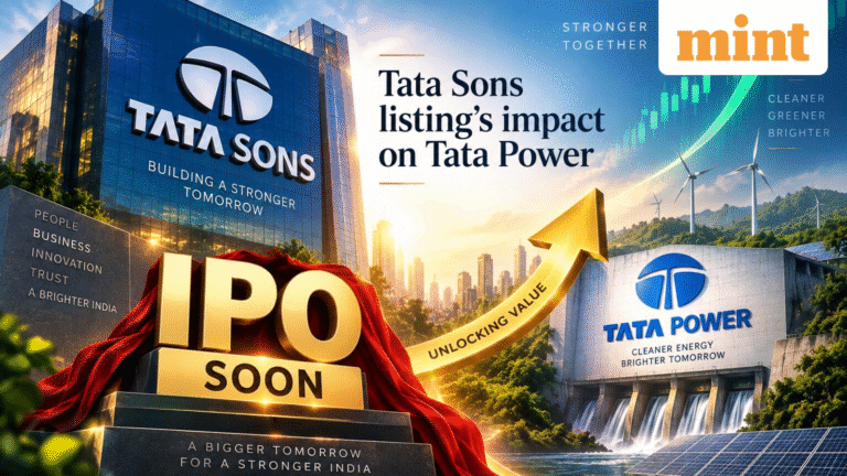 How Tata Sons listing may impact Tata Power shares? Axis Capital explains