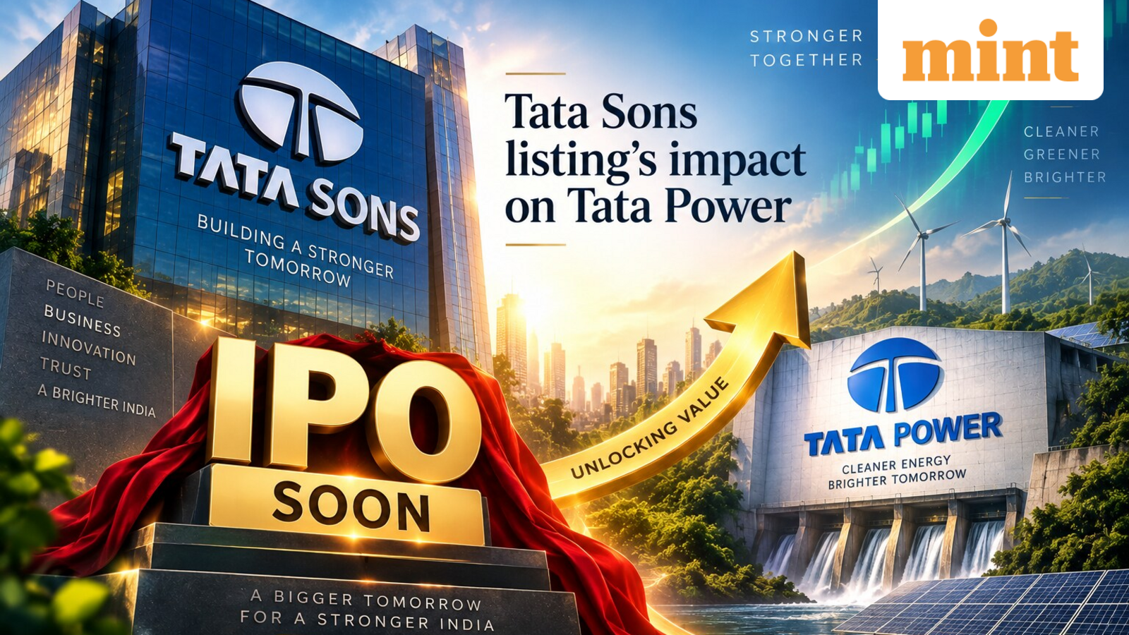 How Tata Sons listing may impact Tata Power shares? Axis Capital explains