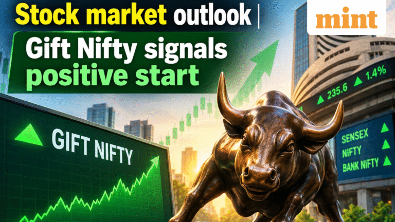 Stock market today: Gift Nifty hints a positive start; eight day trading stocks to buy on Thursday, 3 September