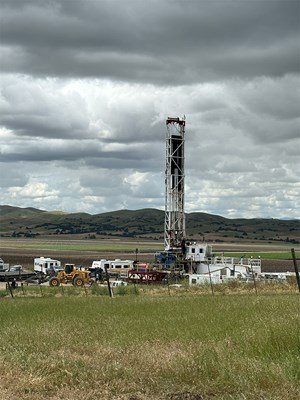 Trio Petroleum, Croverro plan 14-well heavy oil drilling program in Canada