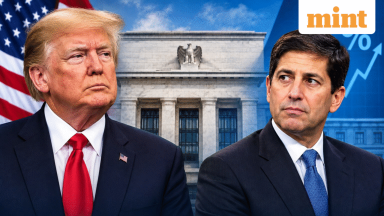 US Fed Meeting LIVE: Treasury yields, bitcoin, stock markets feel pressure ahead of FOMC's rate decision